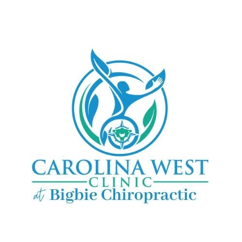 Carolina West at Bigbie Chiropractic logo