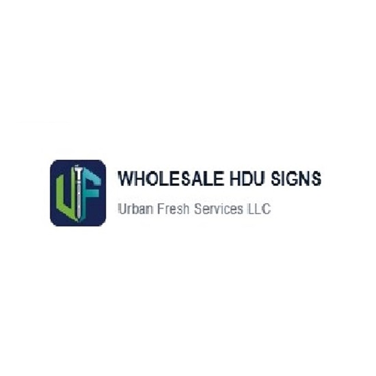 HDUSigns.net – An Urban Fresh Services LLC Company logo