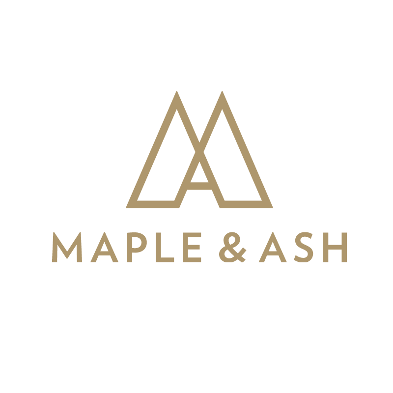 Maple & Ash logo