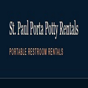 St. Paul Porta Potty Rentals logo