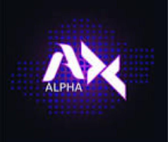 Axe Alpha Tech logo