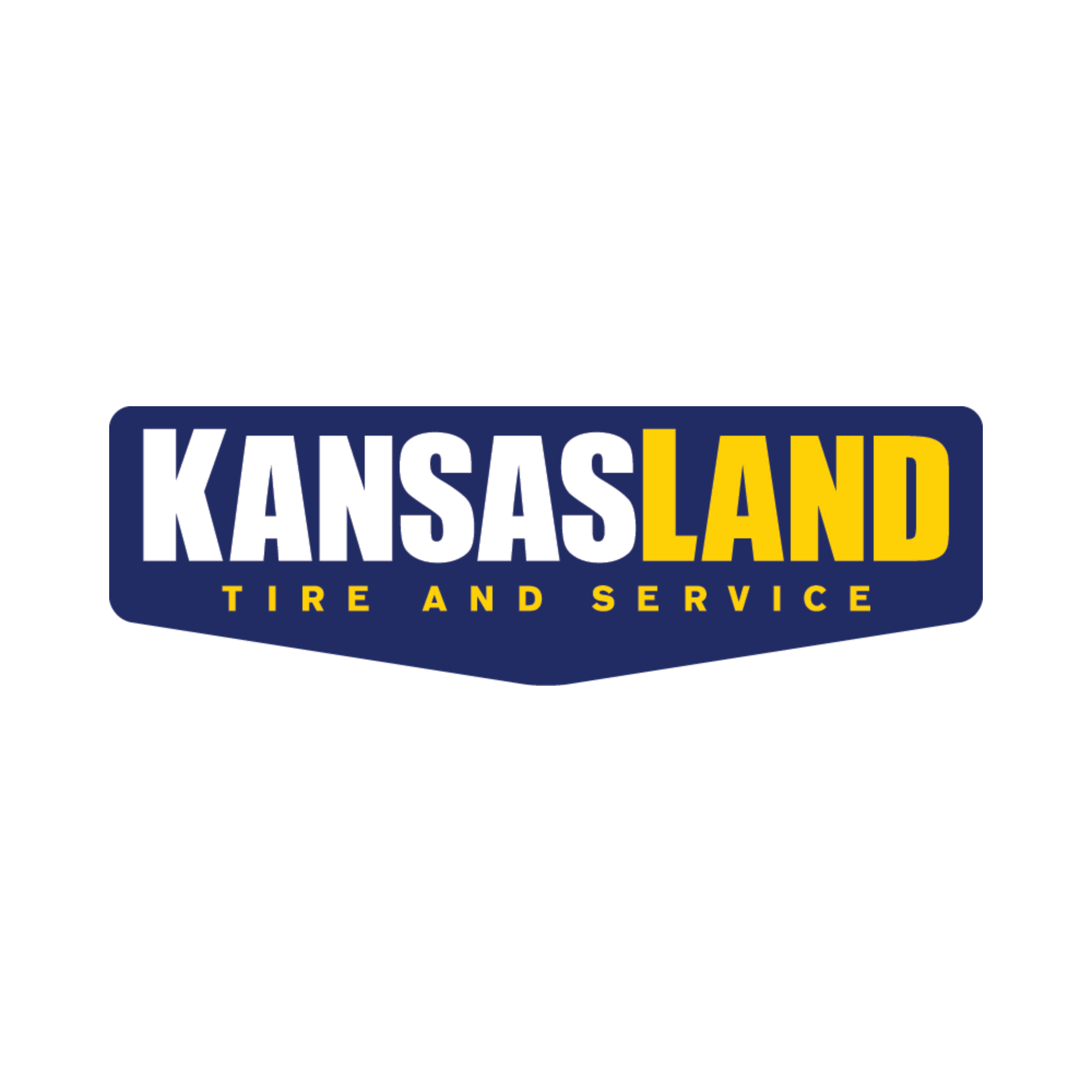 Kansasland Tire and Service logo