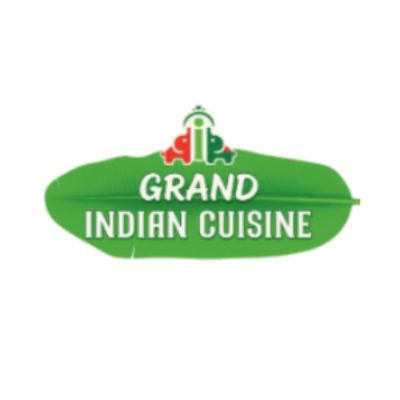 Grand Indian Cuisine logo
