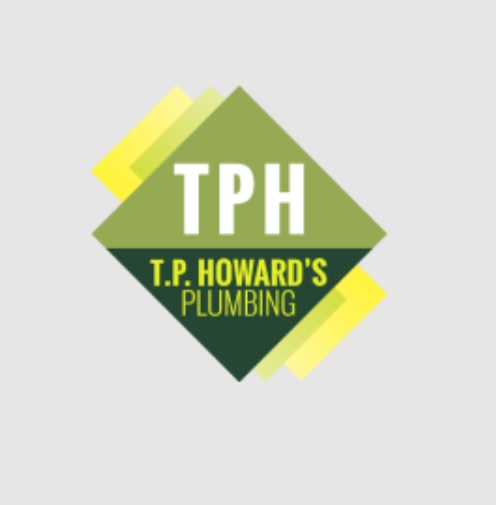 T P Howards Plumbing logo