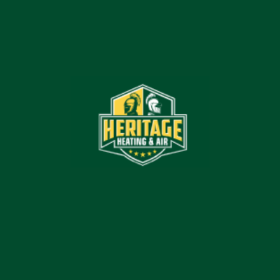 Heritage Heating and Air logo
