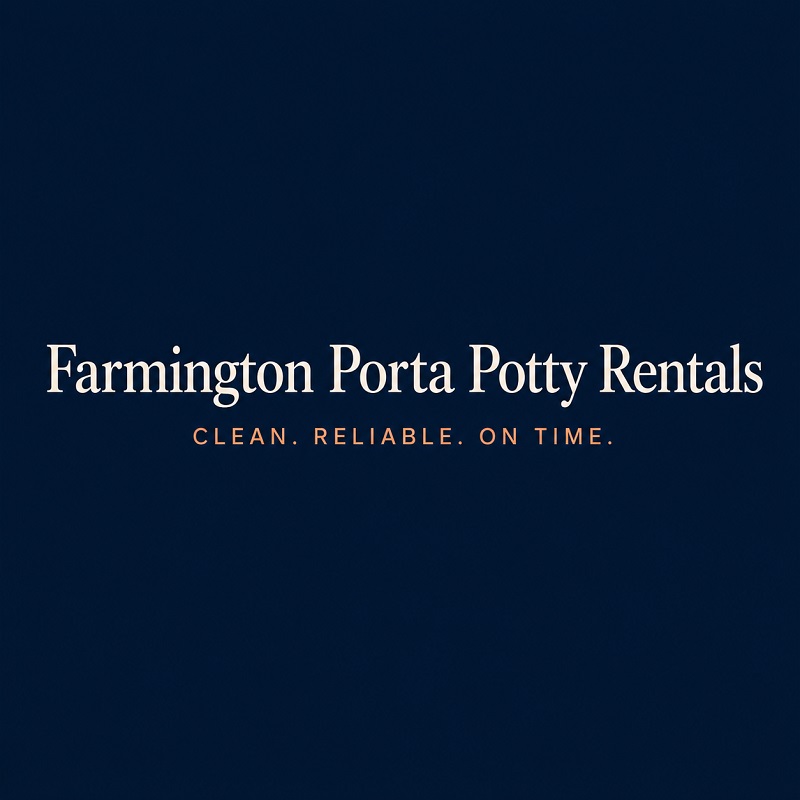 Farmington Porta Potty Rentals logo