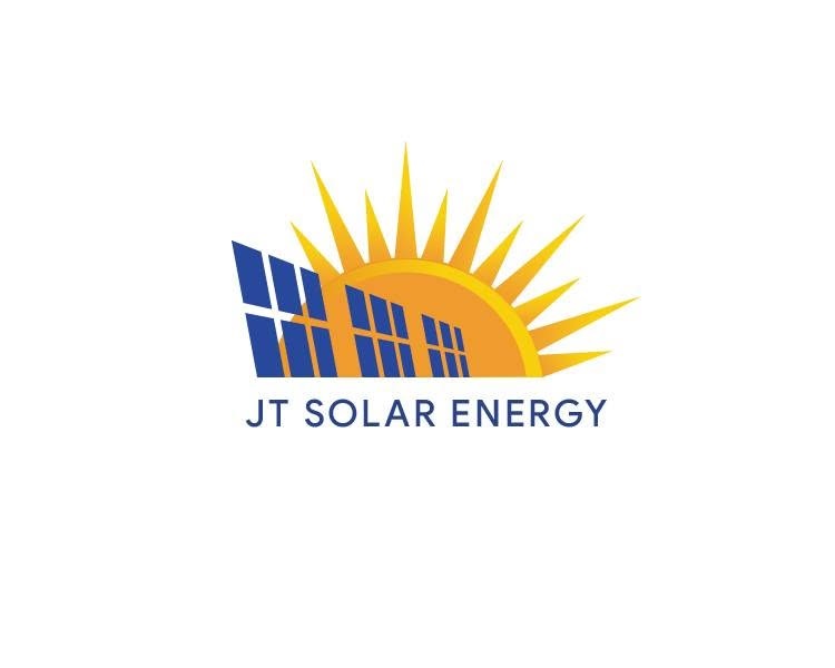 JT SOLAR ENERGY logo