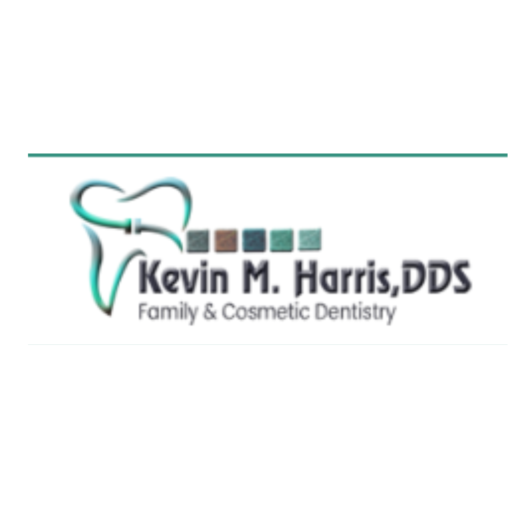 Kevin Harris Dentist  logo