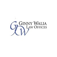 Ginny Walia  logo