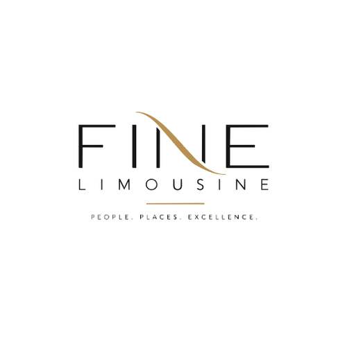 Fine limousine logo