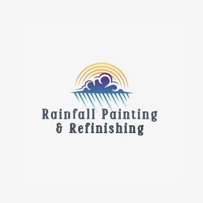 Rainfall Painting and Refinishing logo