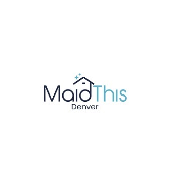 MaidThis Cleaning Denver logo