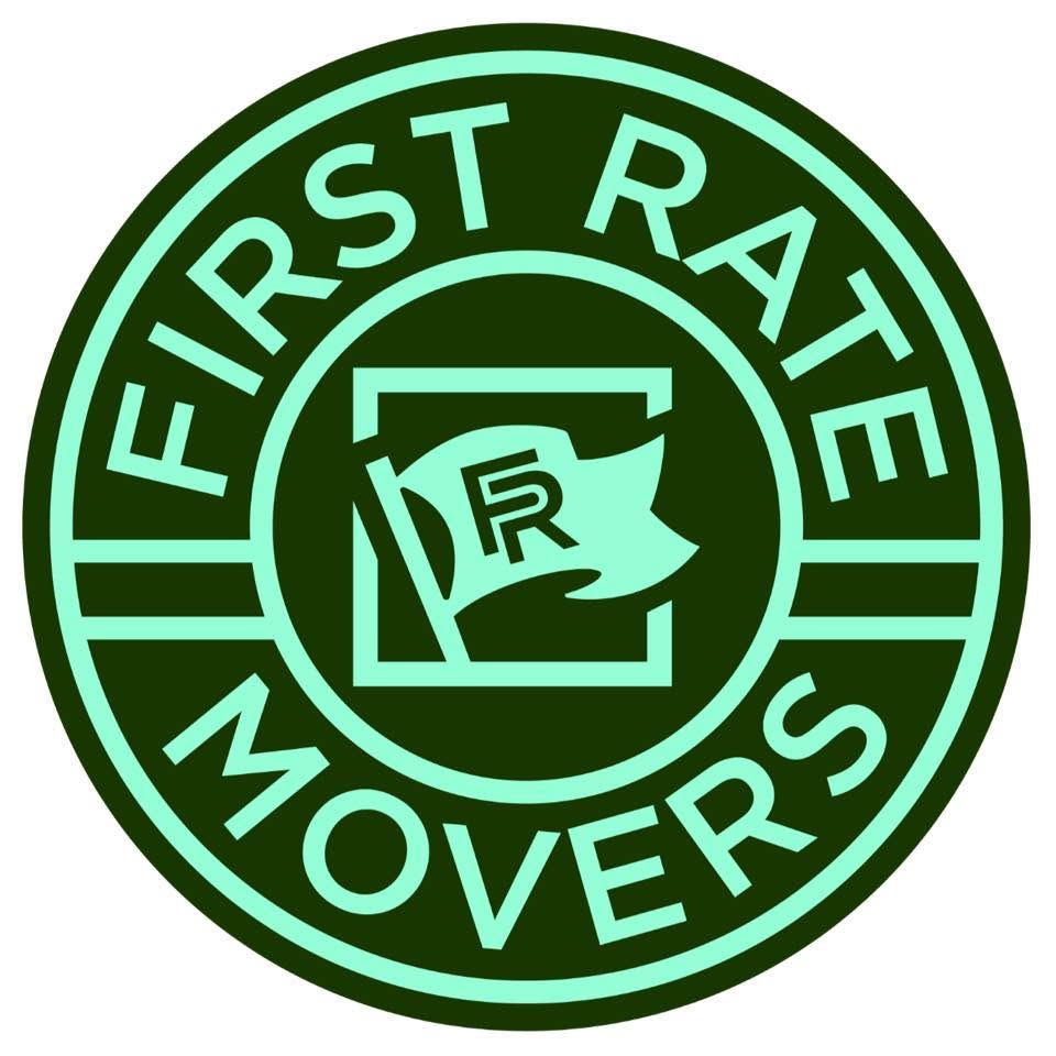 First-Rate Movers logo