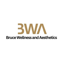 Bruce Wellness and Aesthetics logo