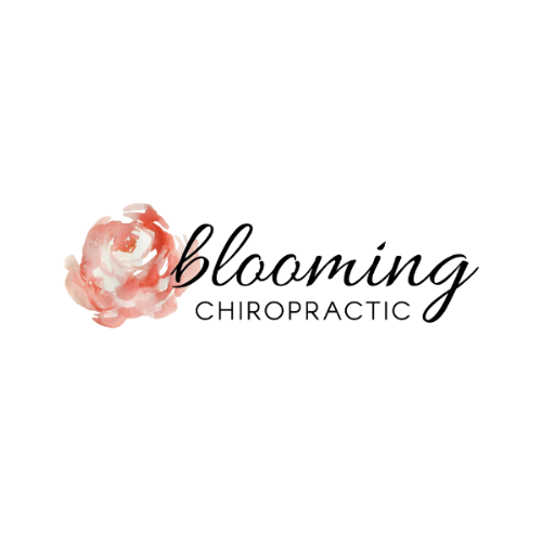 Blooming Chiropractic logo
