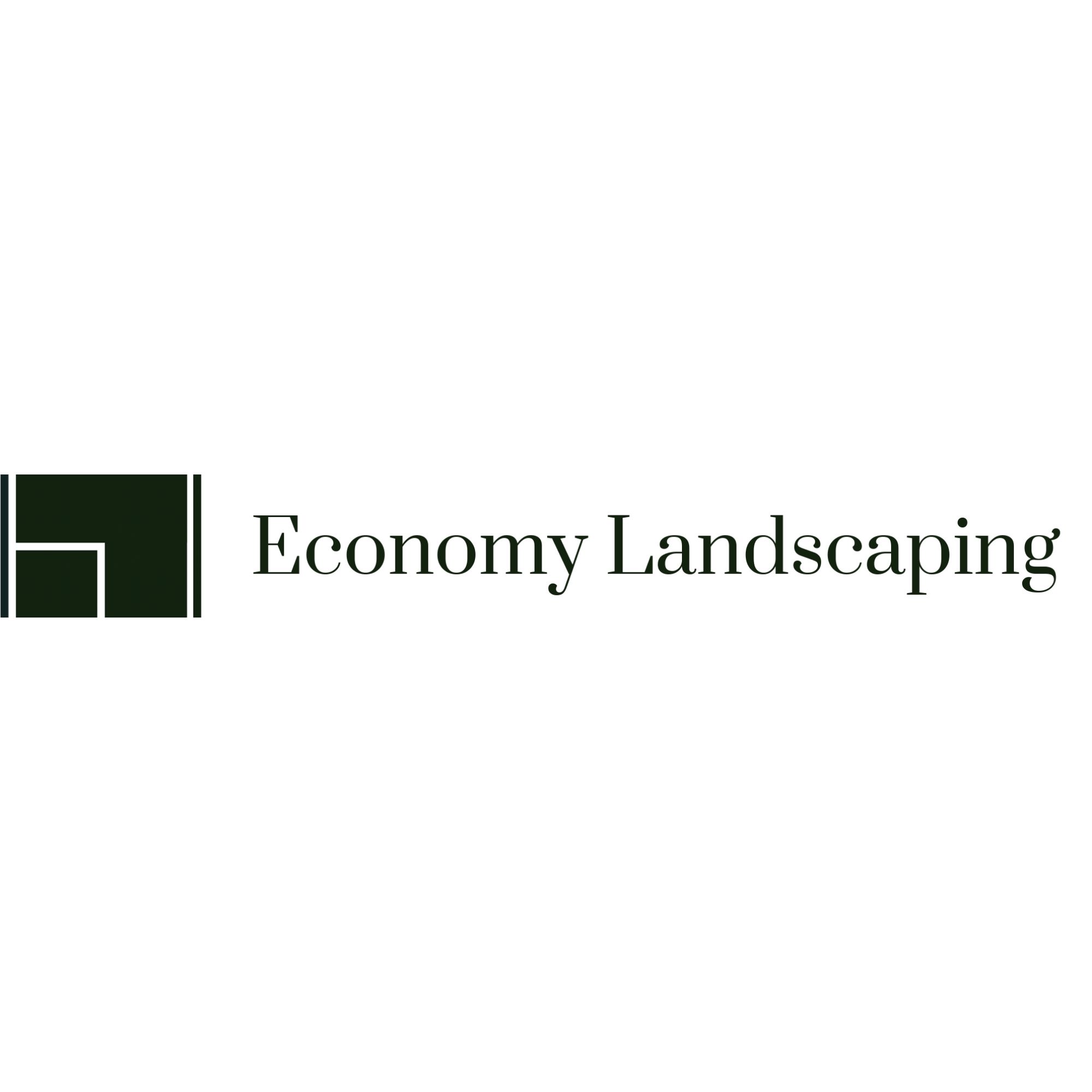 Economy Landscaping LLC logo