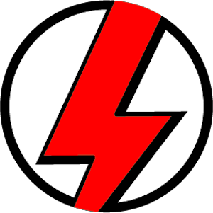 Lightning Glassworks & Screens logo