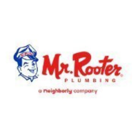 Mr. Rooter Plumbing of Fort Worth logo