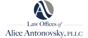 Law Offices of Alice Antonovsky, PLLC logo