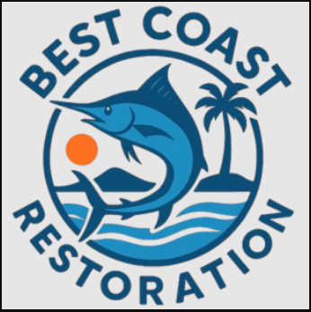 Best Coast Restoration logo