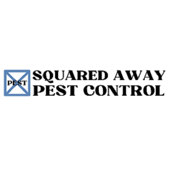 Squared Away Pest Control logo