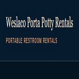 Weslaco Porta Potty Rentals logo