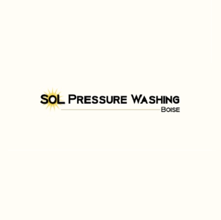 Sol Pressure Washing Boise logo