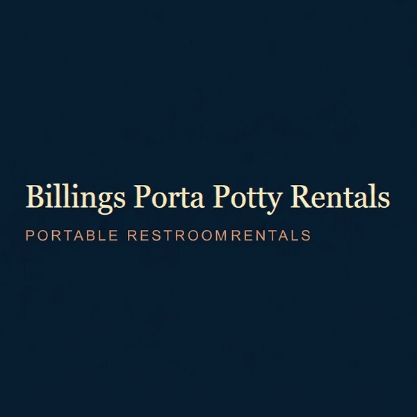 Billings Porta Potty Rentals logo