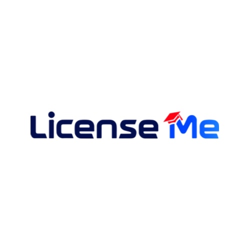 License Me logo