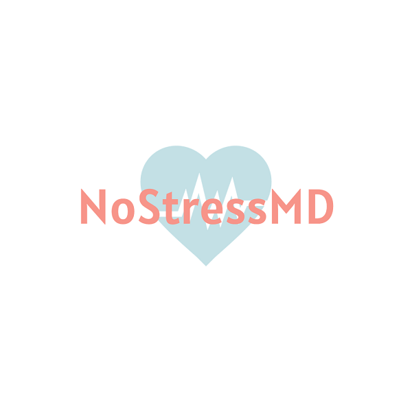 NostressMd logo