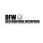 DFW Restorations Enterprise, LLC logo