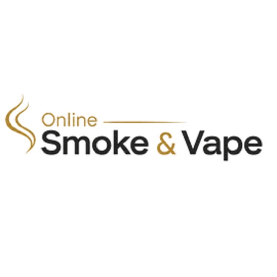 Online Smoke and Vape logo