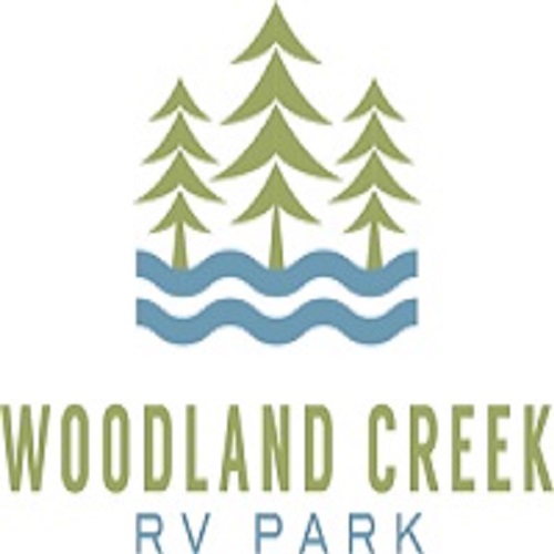 Woodland Creek RV Park logo
