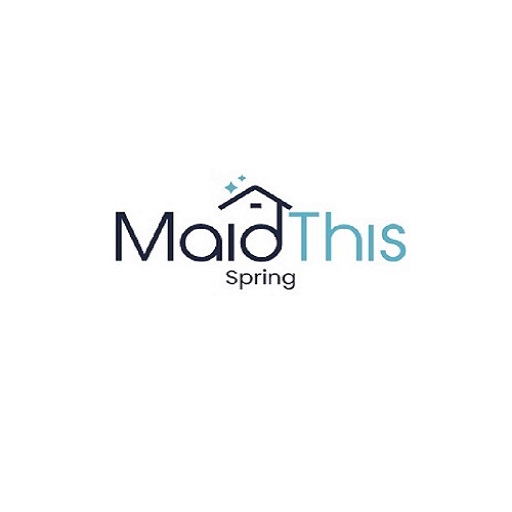 MaidThis Cleaning of Spring logo