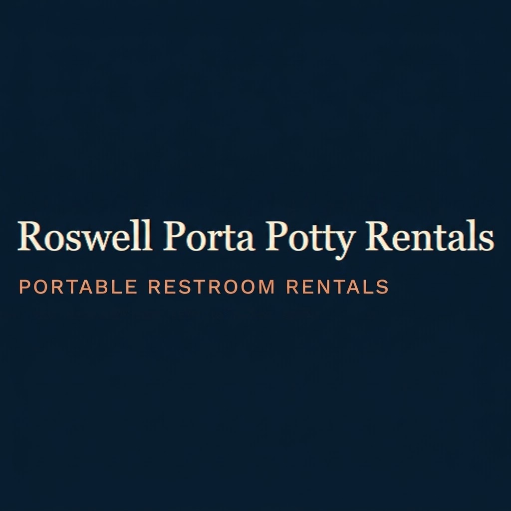 Roswell Porta Potty Rentals logo