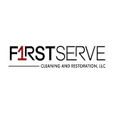 First Serve Cleaning and Restoration logo