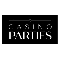 Casino Parties LLC logo