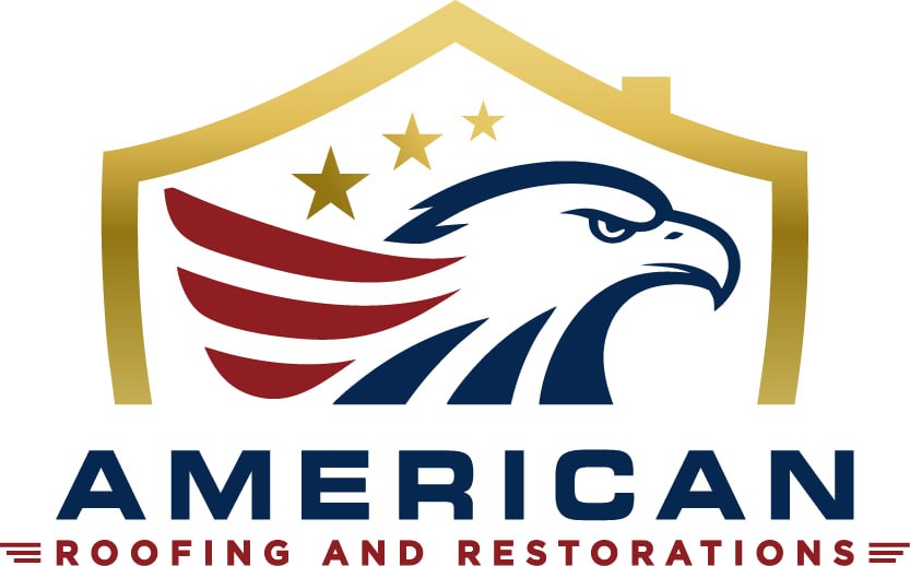 American Roofing and Restorations logo