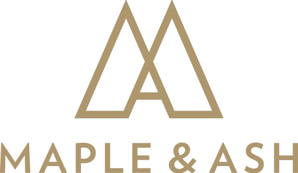 Maple & Ash logo