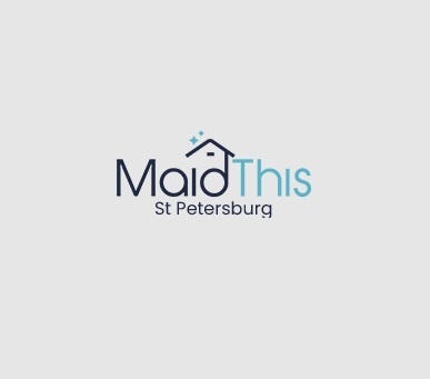 MaidThis Cleaning of St Petersburg-Clearwater logo