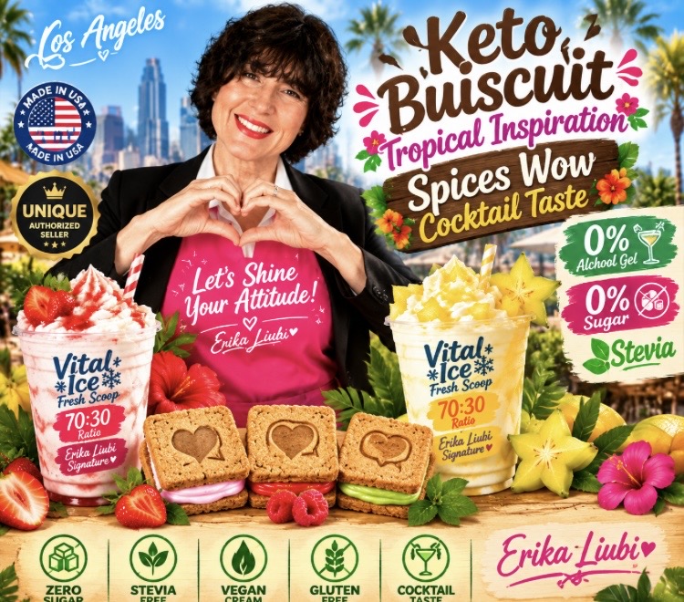 Vital Ice Fresh Scoop 7030Ratio Veggies Fruits Sensual Bakery Vegan Ice Cream Los Angeles logo