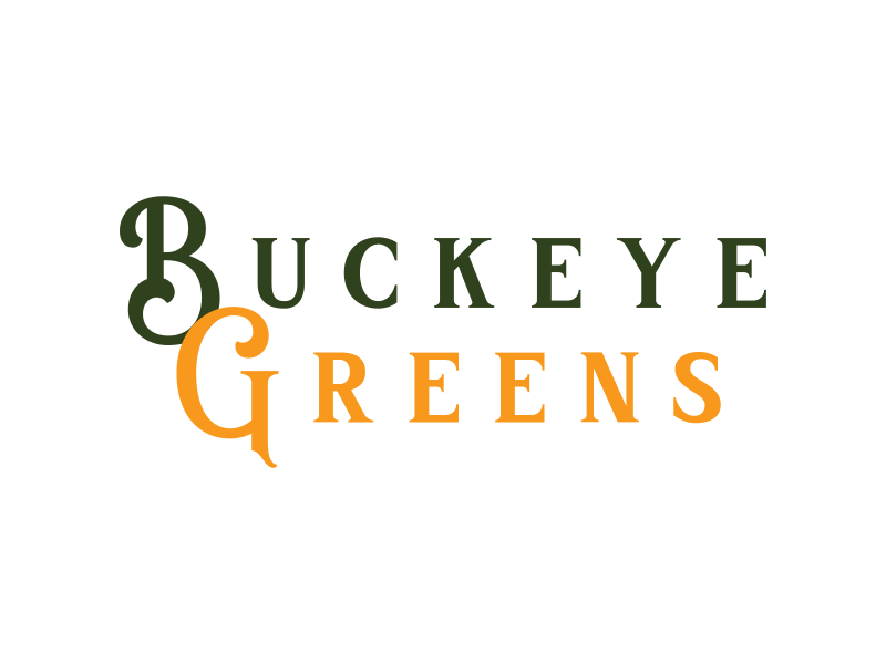 Buckeye Greens logo