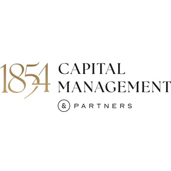 1854 Capital Management logo