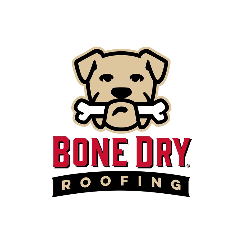 Bone Dry Roofing logo