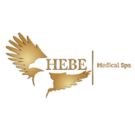 The Hebe Medical Spa logo