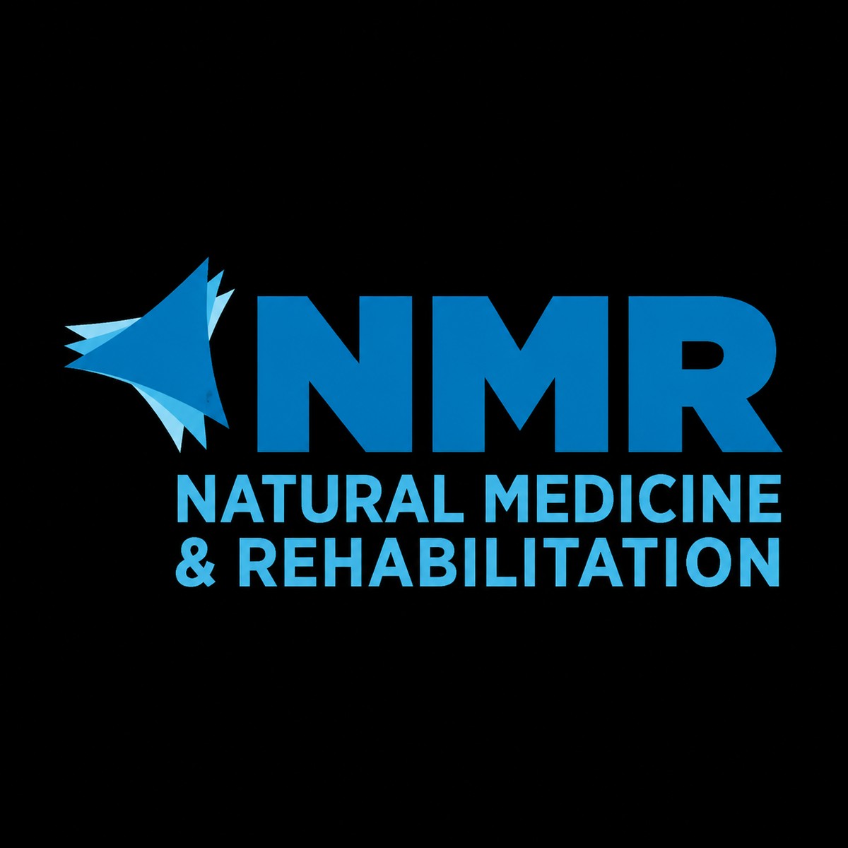 Natural Medicine & Rehabilitation (NMR) logo