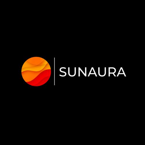 Sunaura Solar logo