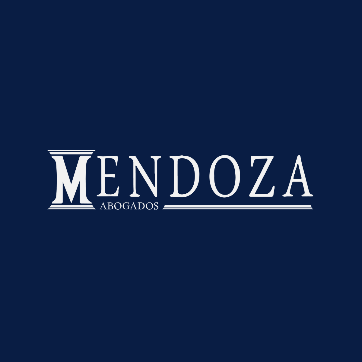 Alex Mendoza Law logo