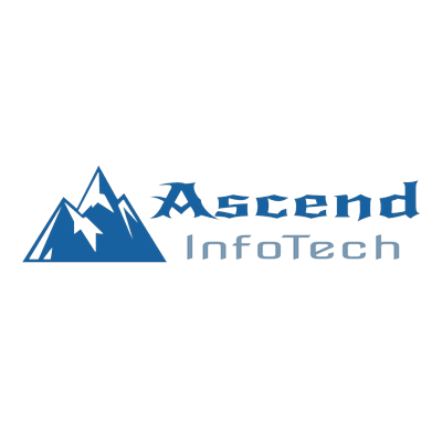 Ascend InfoTech logo
