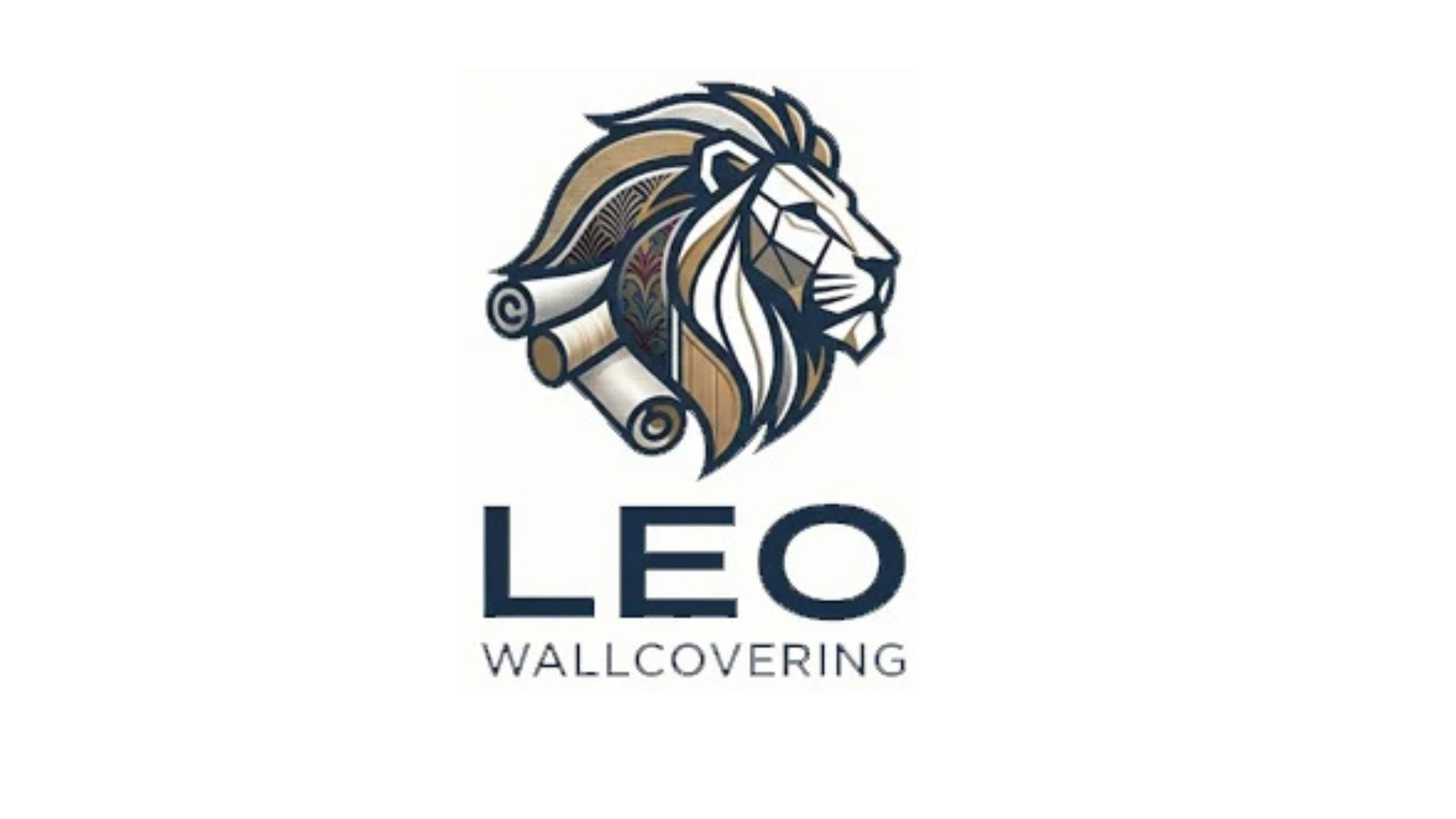 Leo Wallcovering logo